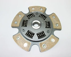 Керамический диск сцепления демпферный 5 лепестковый Art Perform ВАЗ 2110-2112, Приора, Калина, Гранта фото