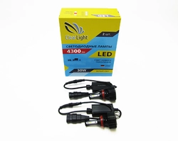 Светодиодные лампы (LED лампы) H11 Clearlight 4300lm фото
