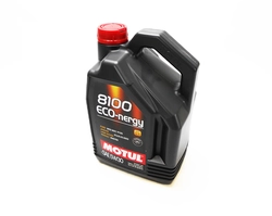 Моторное масло Motul 8100 Eco-nergy SAE 5w30 5л фото