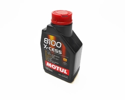 Моторное масло Motul 8100 X-cess SAE 5w40 1л фото