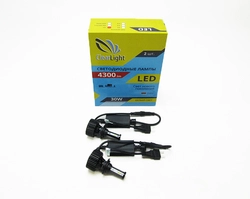 Светодиодные лампы (LED лампы) H7 Clearlight 4300lm фото
