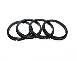 Центровочные кольца для колесных дисков диаметр 110.5-95.4мм фото
