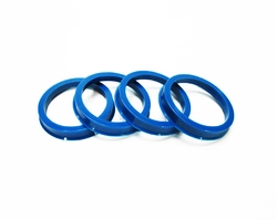 Центровочные кольца для колесных дисков диаметр 65.1-54.1мм фото