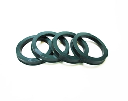 Центровочные кольца для колесных дисков диаметр 69.1-54.1мм фото