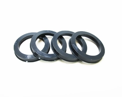 Центровочные кольца для колесных дисков диаметр 72.1-54.1мм фото