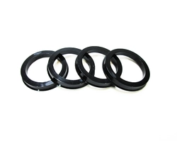 Центровочные кольца для колесных дисков диаметр 72.1-56.1мм фото