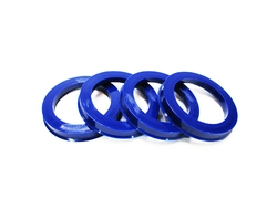 Центровочные кольца для колесных дисков диаметр 74.1-54.1мм фото