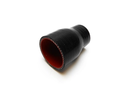 Патрубок силиконовый армированный диаметр 38-51мм фото