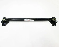 Поперечина передней подвески с полиуретановыми сайлентблоками GTS ВАЗ 2108-2109, 2114-2115 фото