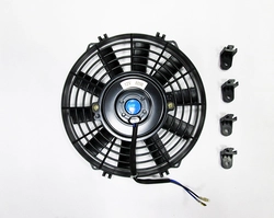 Вентилятор охлаждения радиатора 9" (230мм) 80Вт фото
