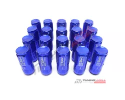 Комплект колесных гаек D1 Spec M12x1.5 синие