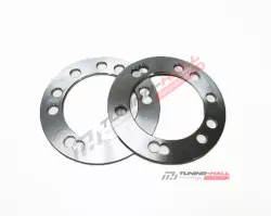 Колесные проставки сквозные PCD 5х139.7 и 6x139.7 ЦО 110.1 толщина 6мм
