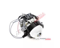 Светодиодная би-лед линза (BI-LED) Optima Alteza mini GTR 2.8 дюйма