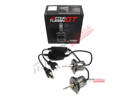 Светодиодные лампы (LED лампы) Optima Turbine GT H4 4800lm