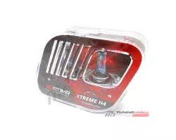 Галогеновые лампочки H4 Optima Xtreme +130%