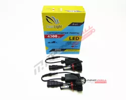 Светодиодные лампы (LED лампы) H11 Clearlight 4300lm