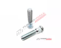 Шпилька колесная, забивная M12х1.25 диаметр 14.3мм, длина 55мм