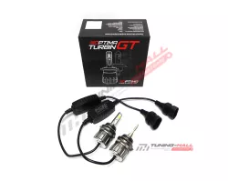 Светодиодные лампы (LED лампы) Optima Turbine GT HB4 (9006) 4800lm