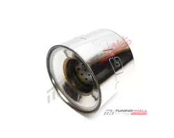Пламегаситель (верх) на Audi A3 II (8P) (2003-2013) 1,8л. 160л.с. BZB, BYT, CDAA