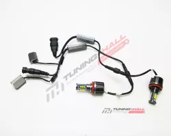 Ангельские глазки БМВ (BMW) E60, E70, E90 DIXEL H8 120W