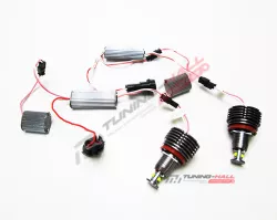Ангельские глазки БМВ (BMW) E60, E70, E90 DIXEL H8 32W