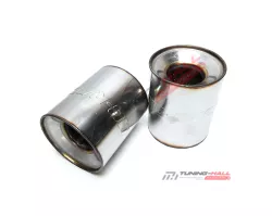 Пламегасители (верх) на Infiniti QX56 I (2004-2010) 5,6л. 313/320/325л.с.