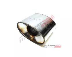 Пламегаситель (верх) на Mercedes-Benz C-Class W203 (2000-2008) 1,8л. 163л.с.