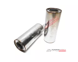 Пламегасители (низ) на Infiniti G III (2002-2006) 3,5л. 284л.с. требуется гайка и гиб 45град