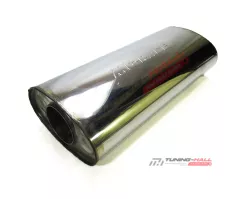 Пламегаситель (низ) на Mitsubishi Pajero Sport I (1998-2008) 2,5л. 99/115л.с. (дизель)
