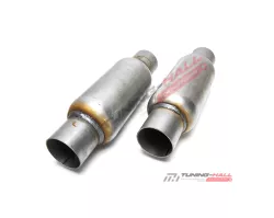 Пламегасители (верх-стронгеры) на Mitsubishi Montero IV (2006-2020) 3,8л. 215л.с.