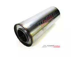 Пламегаситель (низ) на Subaru Impreza II (GD, GG) (2002-2007) 2,5л. 230л.с. EJ255
