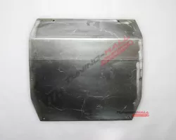 Защита картера двигателя оцинкованная 2мм для подрамника Автопродукт ВАЗ 2108-2109, 2114-2115