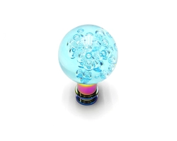 Ручка КПП Стеклянный шар фото