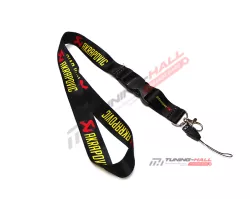 Лента (шнурок) для ключей Akrapovic