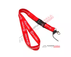 Лента (шнурок) для ключей Brembo