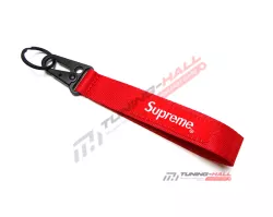 Лента для ключей Supreme