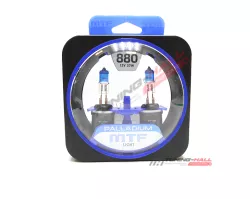 Галогеновые лампочки H27 (880) MTF PALLADIUM