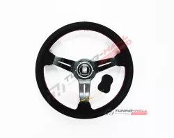 Спортивный руль с выносом Nardi Style