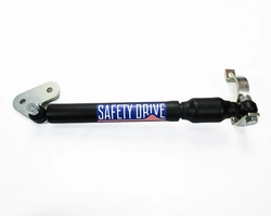 Демпфер рулевой рейки Safety Drive ВАЗ 2108-2109, 2114-2115, 2110-2112, Калина, Приора, Гранта фото