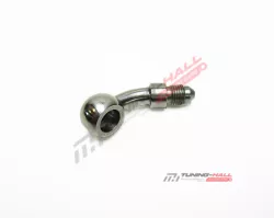 Банджо-фитинг тормозной AN3 45 градусов 3/8"-24