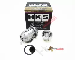 Блоу офф (Blow off) BoV HKS SSQV Silver без регулировки