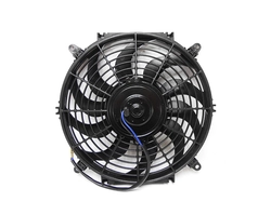 Вентилятор охлаждения радиатора Сабли 12" (300мм) 80Вт фото