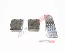 Накладки на педали Mugen МКПП