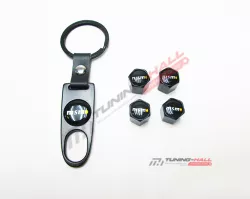 Ниппельные колпачки Nismo