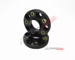 Колесные проставки-адаптеры PCD 5х112 ЦО 57.1 толщина 30мм футорки М14*1.5