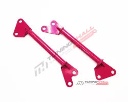 Распорки в крылья Jspeed Style Subaru Impreza GC/GD, Forester SG розовые