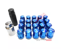 Комплект колесных гаек Rays M12x1.5 синие