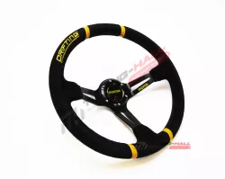 Спортивный руль с выносом MOMO Drifting