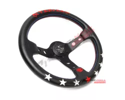 Спортивный руль с выносом Vertex Star