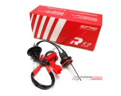 Лампа ксенон Optima Red Line H11 5000K